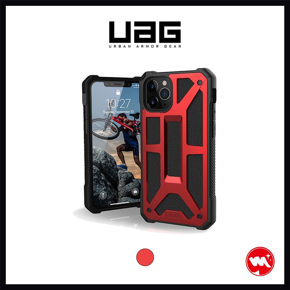 【UAG】iPhone 11 Pro 頂級耐衝擊保護殼