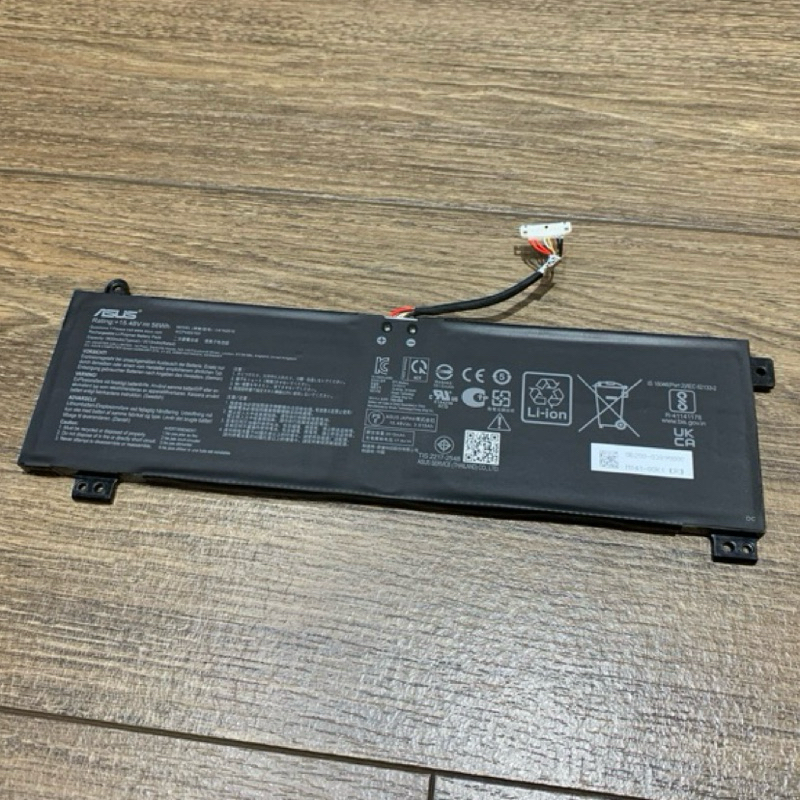 [二手良品] 華碩 ASUS 原廠 56Wh 電池 C41N2010 近全新 ROG Strix G15/G17 適用