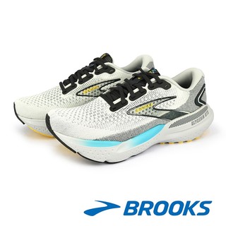 【BROOKS】男 避震緩衝象限 Glycerin 甘油系列21代GTS款 -110420-藍灰1D184 (12號)