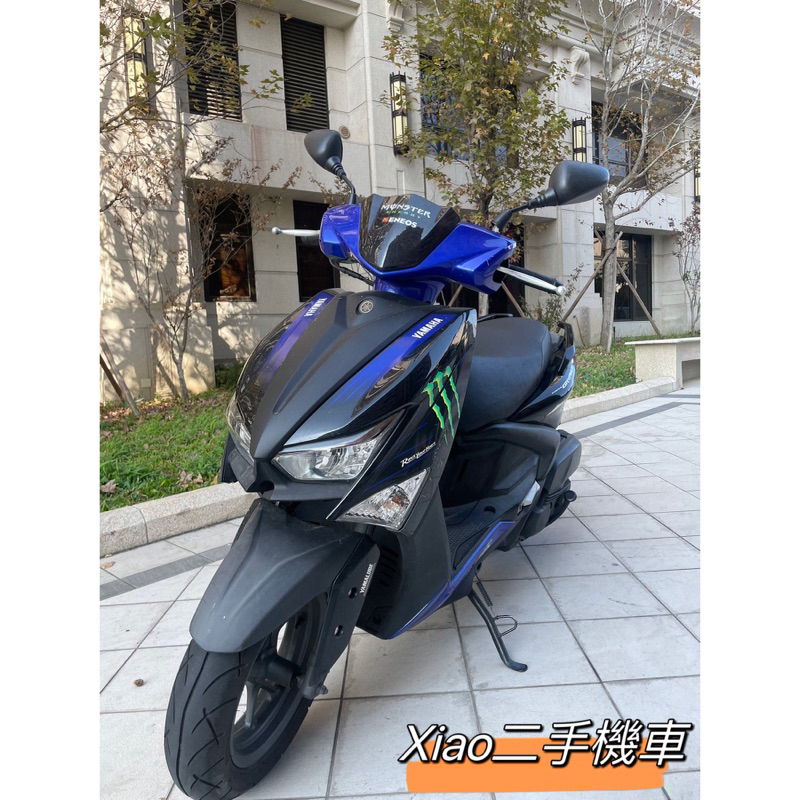 勁戰6代 魔爪 Yamaha 二手機車 可分期 免頭款 0元交車