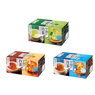 日本直送 AGF 新茶人 煎茶 焙茶 麥茶 100入/盒 宇治抹茶 入煎茶 無糖抹茶 綠茶 上煎茶 抹茶粉 煎茶粉