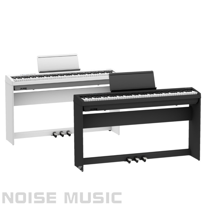 諾異斯樂器 Roland FP30X 黑白雙色 電鋼琴 88鍵 原廠公司貨
