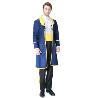 🌹手舞足蹈舞蹈用品🌹美女與野獸/王子服裝-購買價$1500元/出租價$500元