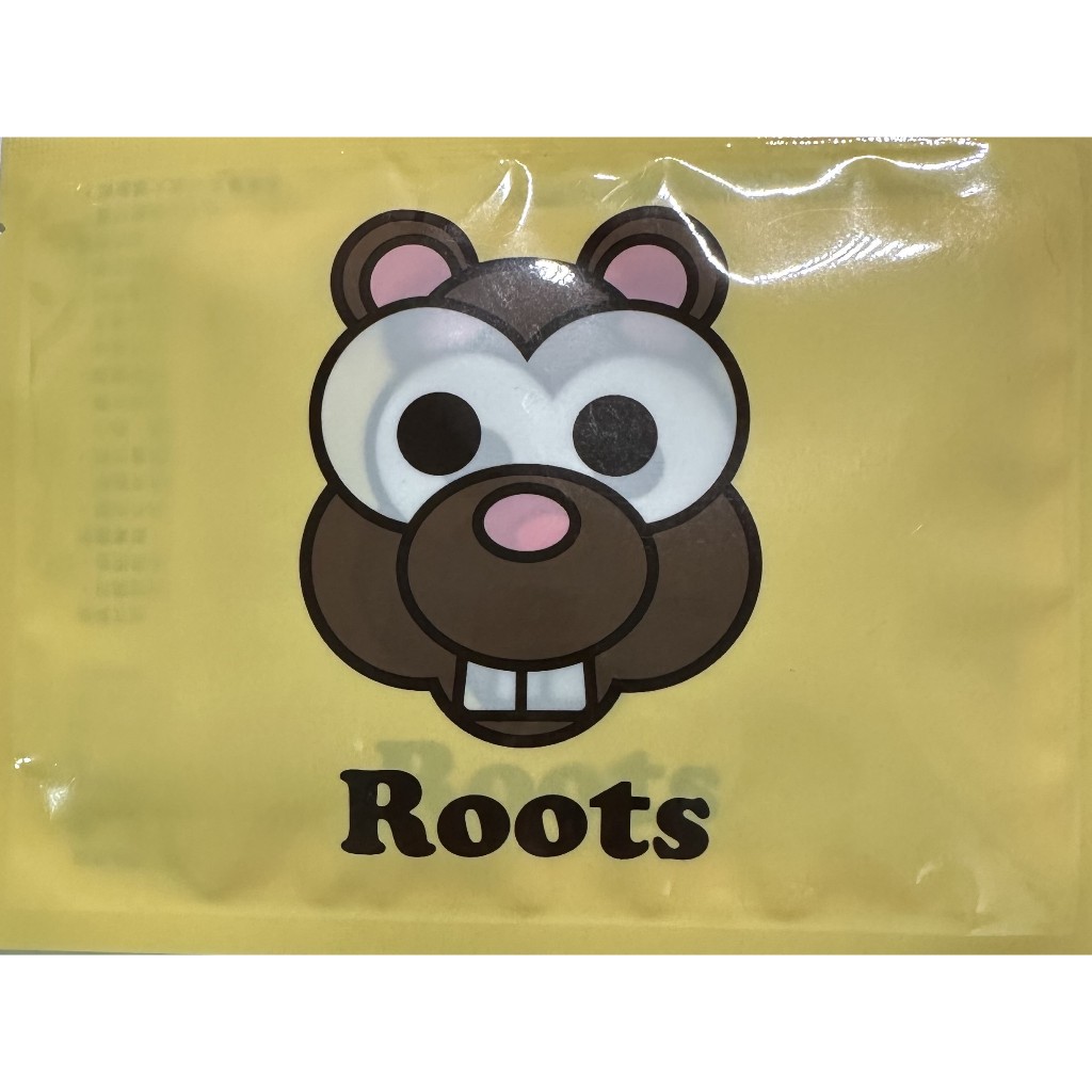 Roots 手握式暖暖包