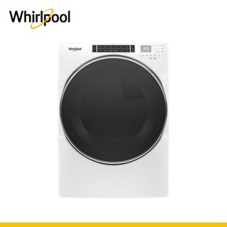 美國Whirlpool惠而浦16公斤快烘瓦斯型滾筒乾衣機 8TWGD8620HW(天然瓦斯) 含基本安裝+運送