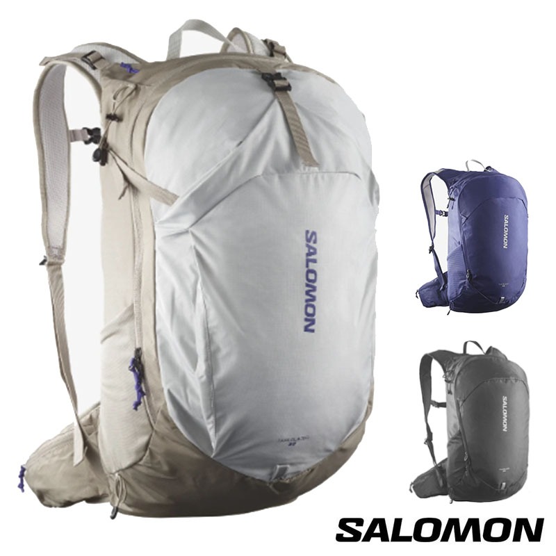 【SALOMON 法國】 TRAILBLAZER 20 30 多功能背包 多色 登山背包 攻頂包 水袋背包 C1260