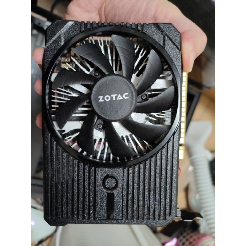 Zotac GTX 1050ti 顯示卡 良品