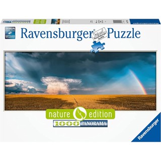 德國Ravensburger 維寶拼圖 神秘彩虹(1000P) RV17493
