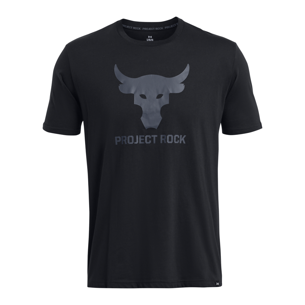 UA 618 精選【UNDER ARMOUR】男 Pjt Rock 短袖T-Shirt_1383191-001