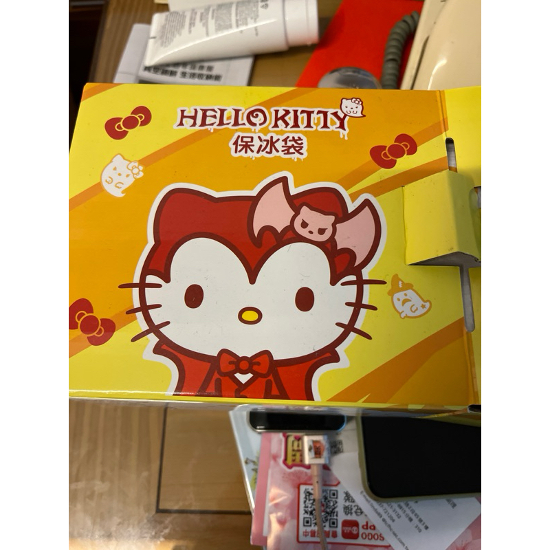 Hello Kitty 保冰袋