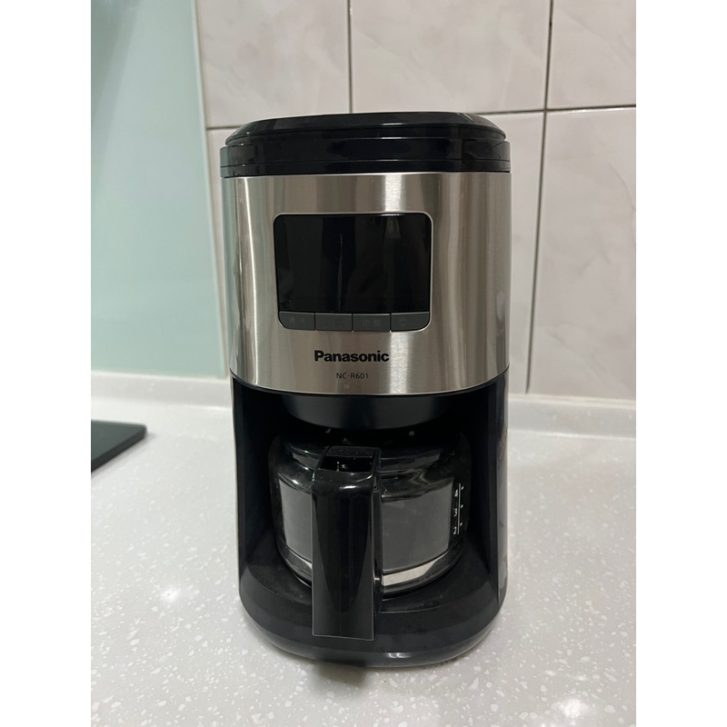 （包運費）Panasonic NC-R601全自動咖啡機