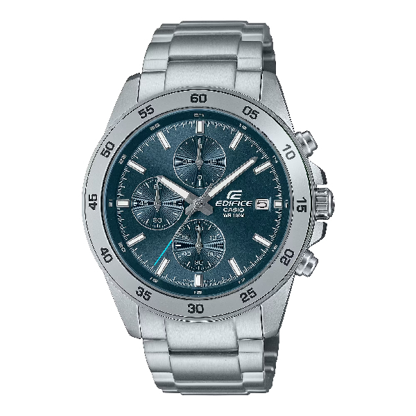 CASIO 卡西歐 EFR-526D-2AV EDIFICE經典錶款計時潮流腕錶 43.8mm