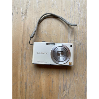 國際牌 萊卡鏡頭 Panasonic Dmc-fx36 經典 CCD相機