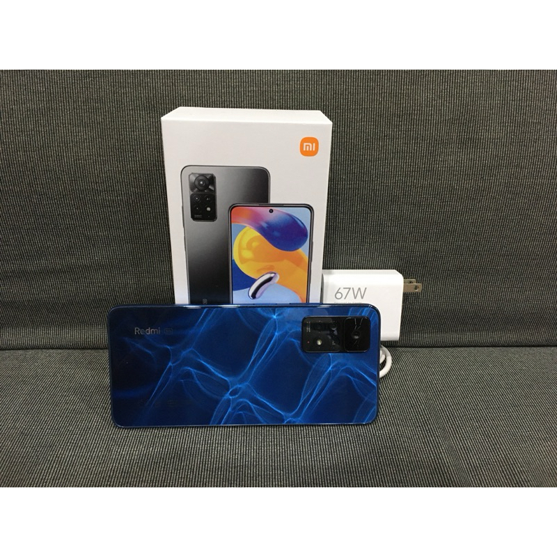 紅米 Redmi Note 11 Pro 8G/128G 二手