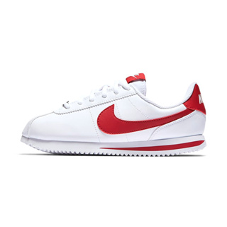 NIKE CORTEZ BASIC SL GS 女鞋 大童 休閒鞋 運動鞋 阿甘鞋 白紅-904764101