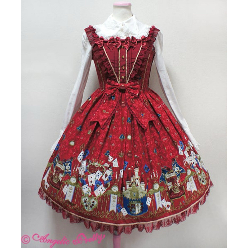 9新多款日牌Lolita，正品蘿莉塔 Angelic Pretty，Meta正版，Anp正版