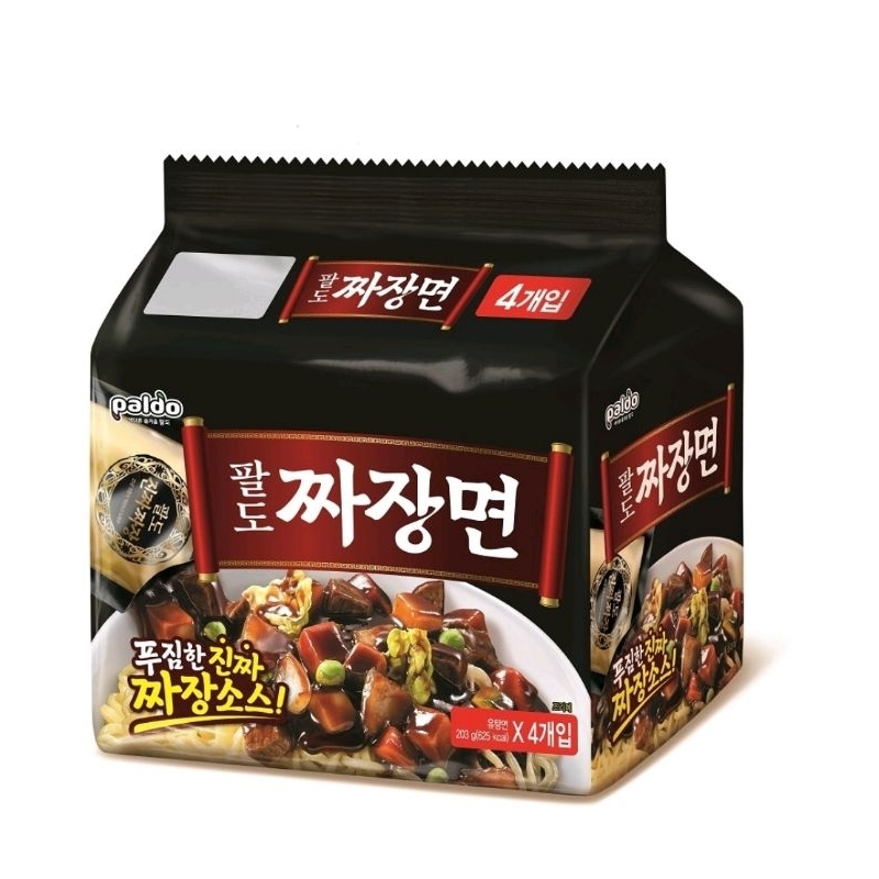 【🇰🇷의림韓國代購🇰🇷】paldo 八道 金炸醬麵