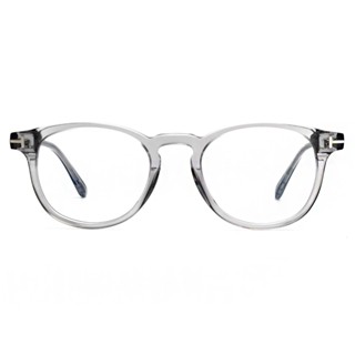 TOM FORD 光學眼鏡 TF5891B 020 圓框膠框 - 金橘眼鏡