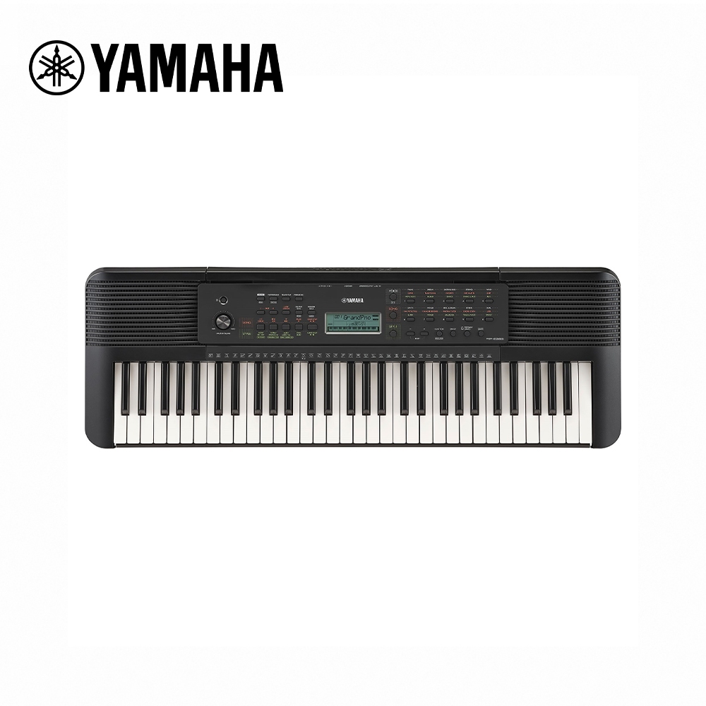 YAMAHA PSR-E283 61鍵 電子琴【敦煌樂器】