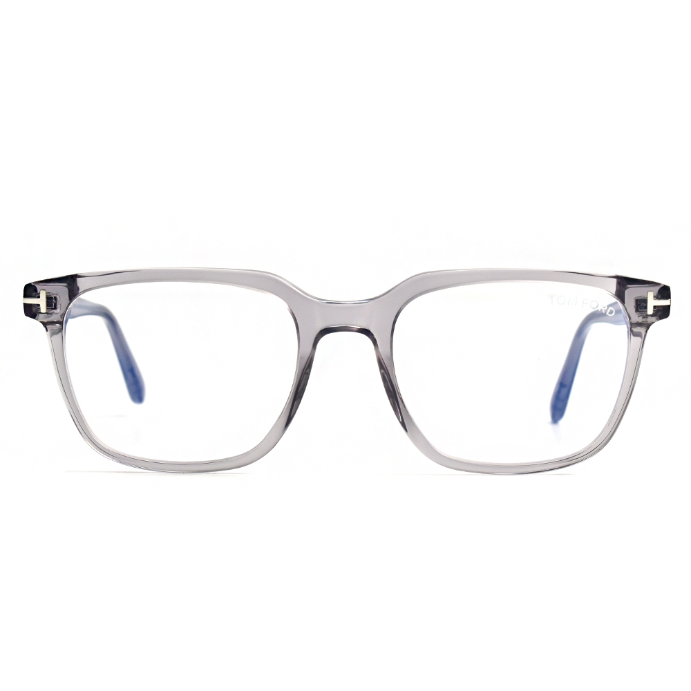 TOM FORD 光學眼鏡 TF5818B 020 方框膠框 - 金橘眼鏡