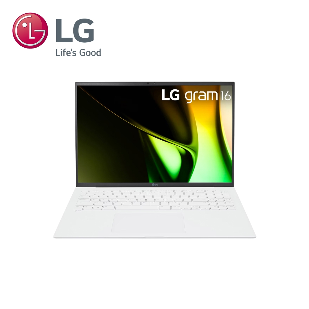 小逸3C電腦專賣全省~LG gram 16吋冰雪白16Z90S-G.AA54C2