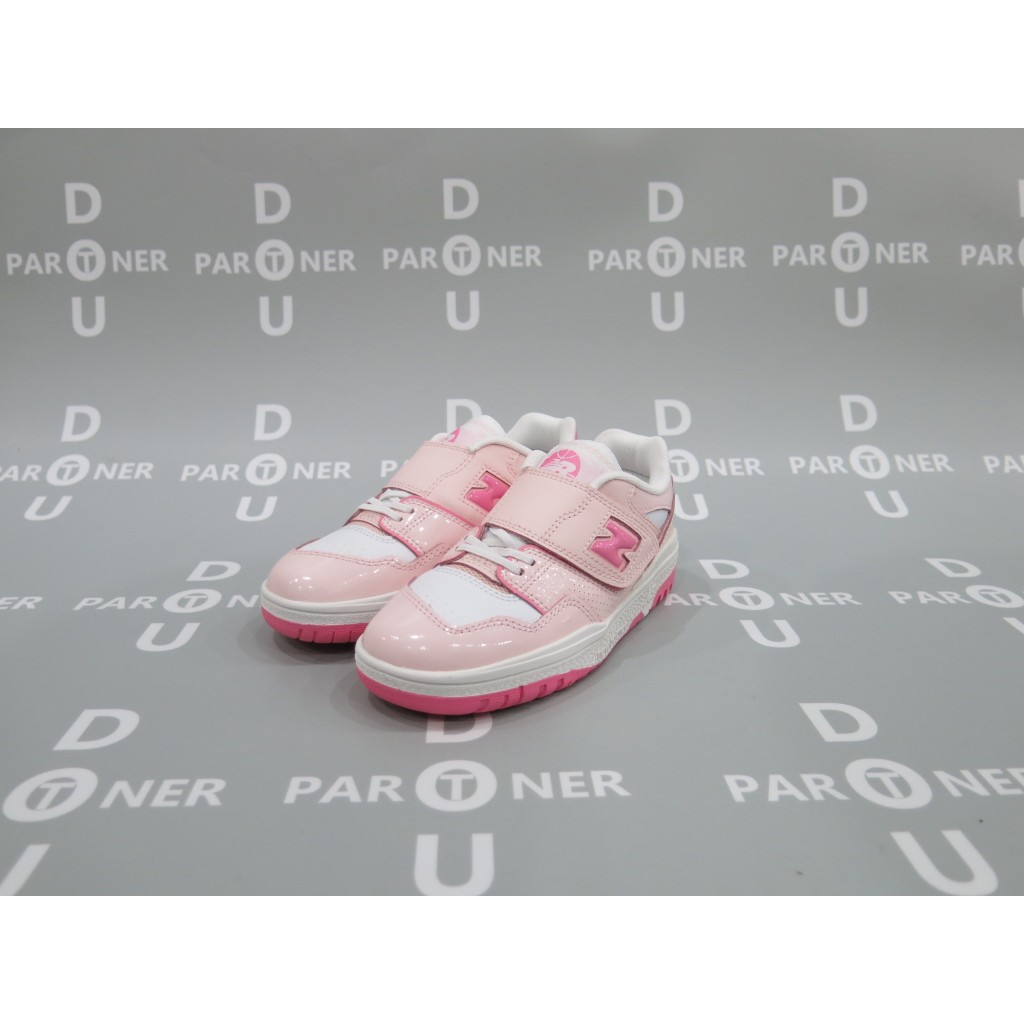 【Dou Partner】New Balance 550 童鞋 慢跑鞋 運動鞋 休閒 戶外 PHB550KK