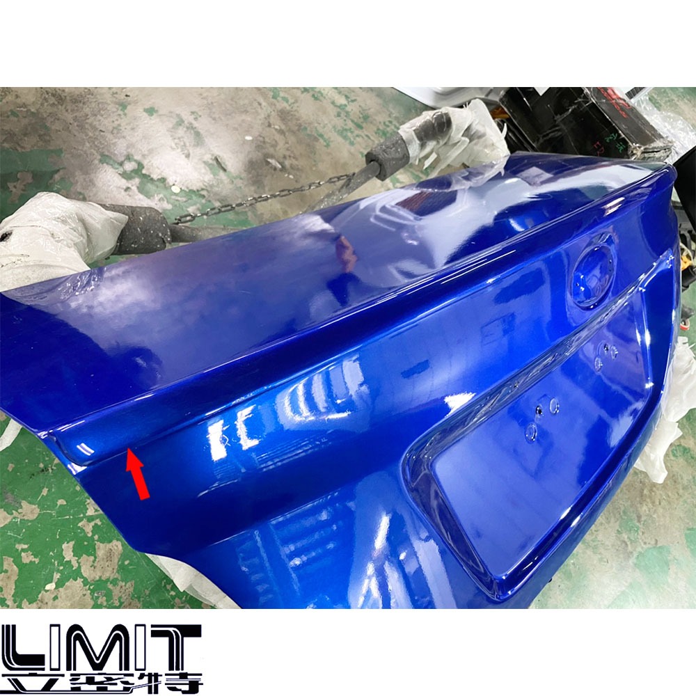 Limit- 速霸陸 Subaru WRX 4代 STI 遮洞蓋 2015-2021 遮原廠尾翼的洞 小尾翼
