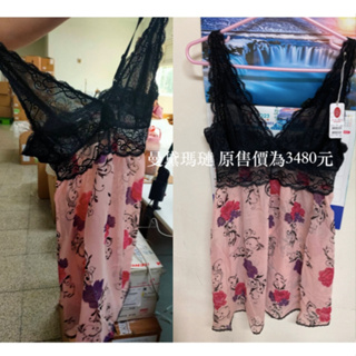 曼黛瑪璉 睡裙 性感睡衣 情趣睡衣 蕾絲睡衣 特價優惠 臺灣品牌 原售價3480元