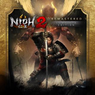 【鹹魚電玩】仁王2 完整版 Nioh 2 The Complete Edition