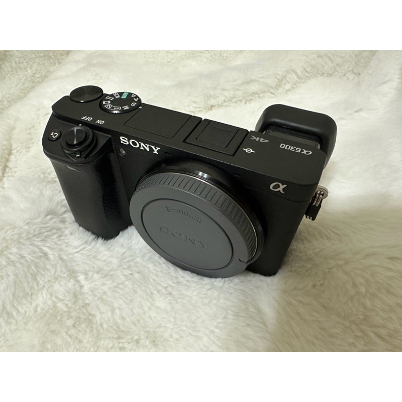 Sony a6300 類單眼 相機 單機身