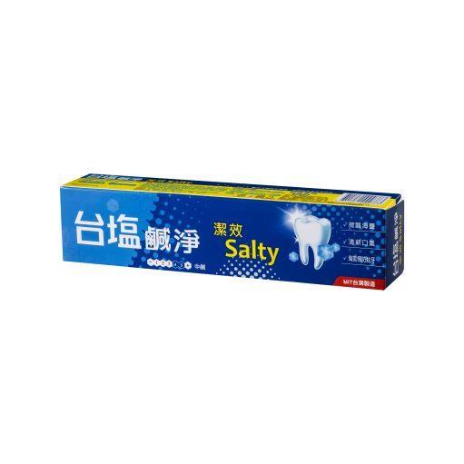  TAIYEN 台鹽 鹹淨潔效牙膏150g 牙膏 口腔 清潔