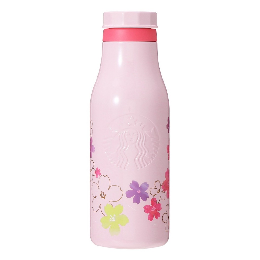 【日本直送】日本星巴克 2024年櫻花杯 現貨 隨身瓶  日本櫻花杯 保溫瓶 櫻花