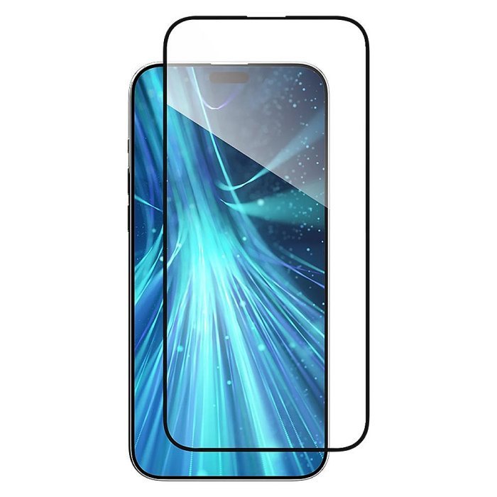 MAGEASY Apple 蘋果 iPhone 15 Plus 6.7吋 VETRO BLUELIGHT 抗藍光鋼化玻璃