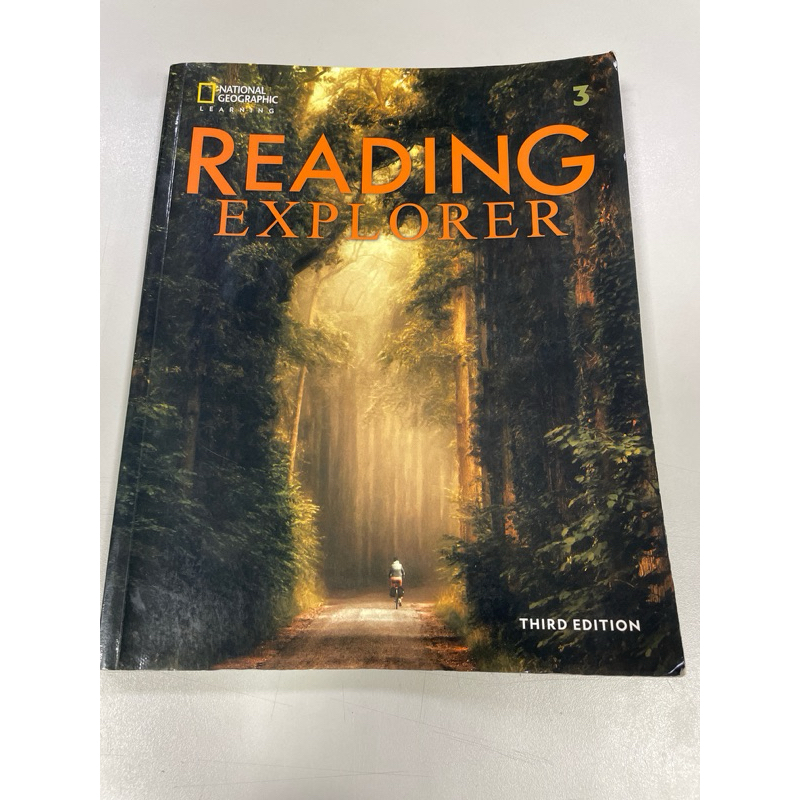 Reading explorer 3