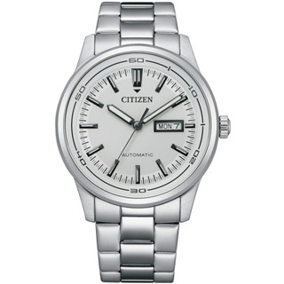 ∣聊聊可議∣CITIZEN 星辰 限量 Day-Date 日曆機械錶 NH8400-87A