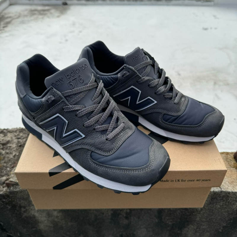 [一手近新賣] NB MADE in UK 576 球鞋 英製 OU576GGN New Balance