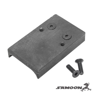 SAMOON沙漠龍 SAMOON for GHK G17 Gen3/TTI G34 瞄具轉接板