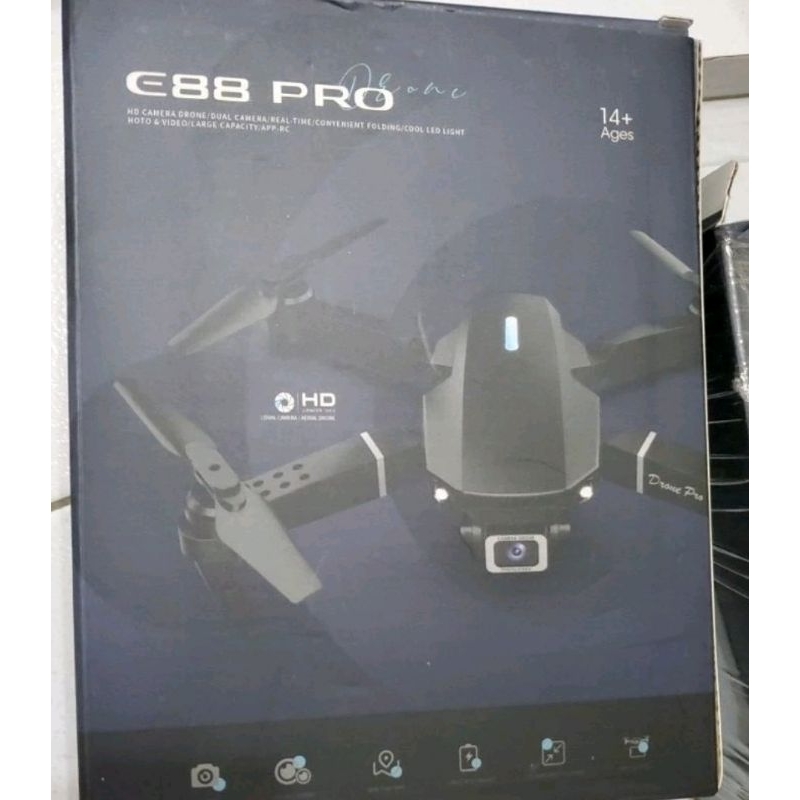 台灣NCE88高清雙攝空拍機 6K航拍機無人機 小型折疊遙控飛機 航拍