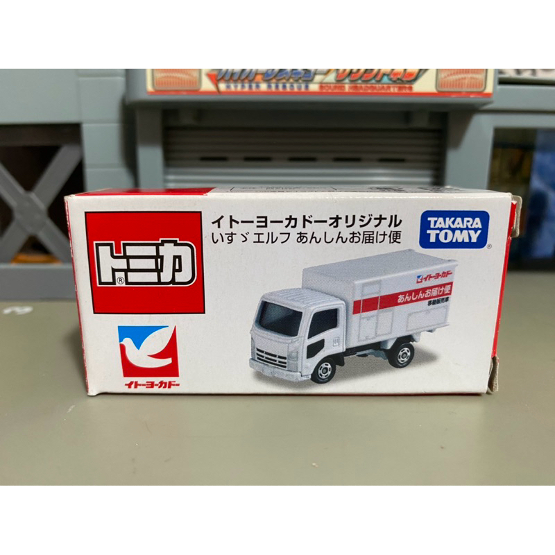 Tomica 多美 伊藤洋華堂 五十鈴 小貨車