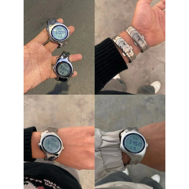【ISEN】NIKE ❗️❗️Vintage Y2K 風 電子錶 現貨 預購🔥