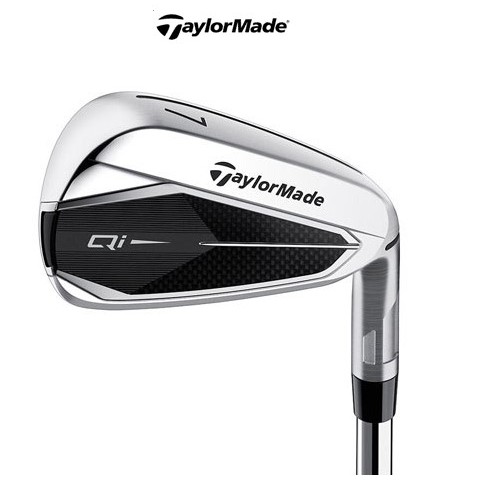 TaylorMade Qi 鐵桿#5-P+A+S,鐵身N.S.PRO 910GH(日規) 鐵桿組 共8支