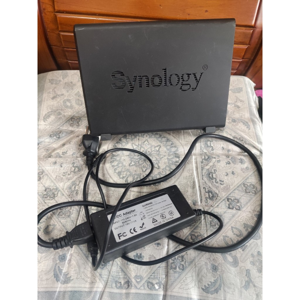 群暉 Synology DS216Play NAS 2Bay 網路儲存伺服器