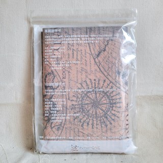 義大利Stamperia羊毛氈蝶古巴特藝術畫紙(1入/50X70cm)-地理FLSG/ST93