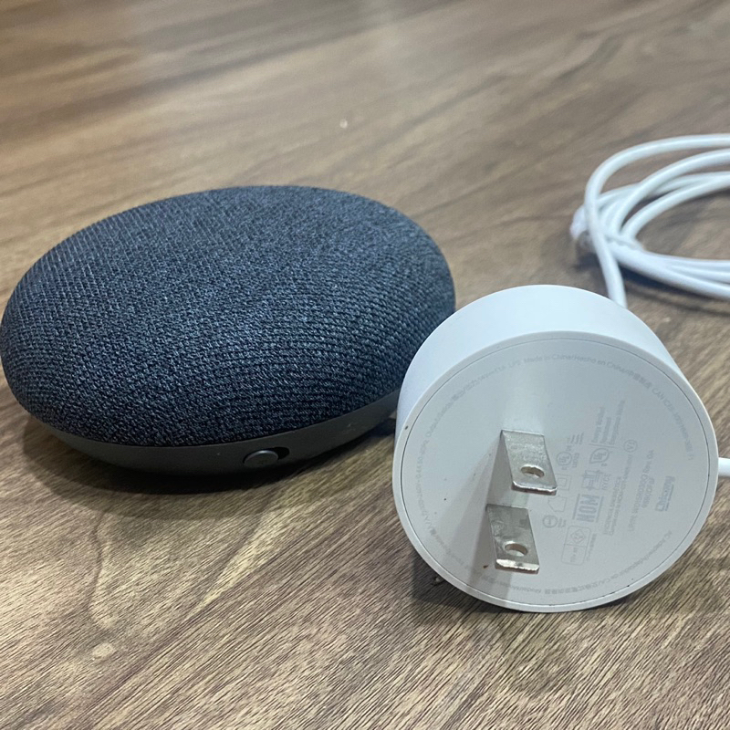 Google Nest mini 2代 串流播放 智慧聲控 喇叭智慧音箱/3C用品