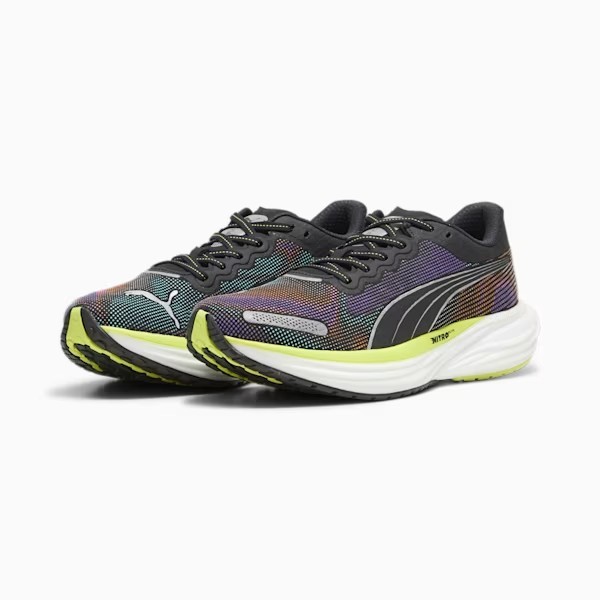 PUMA 男慢跑鞋 Deviate Nitro 2氮氣 緩震 支撐 止滑 耐磨 透氣 38007601 原價4980