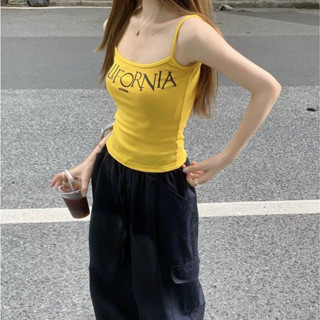 愛依依 無袖上衣 背心 小吊帶 打底內搭衫 M-XL韓系簡約學院風高級夏季辣妹內搭小背心MD043-18373.