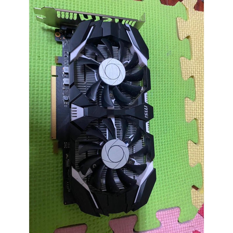 gtx1050 2gt ocv1 微星 免6pin 良品