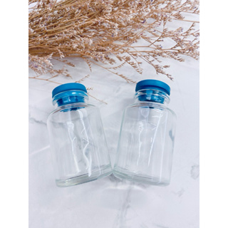 《快速出貨🚚》阿德比 益生菌 膠囊 空瓶 玻璃罐 密封瓶 玻璃瓶 藥瓶 空罐 玻璃 收納瓶