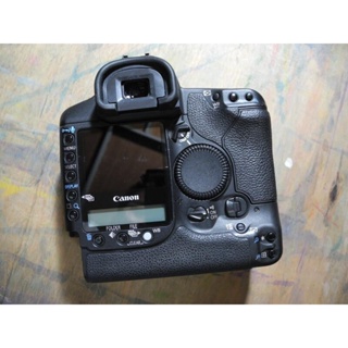全機鎂鋁合金高階 Canon EOS 1D Mark II N 單眼相機