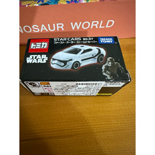 TOMICA 多美小汽車 星際大戰系列 帝國風暴兵